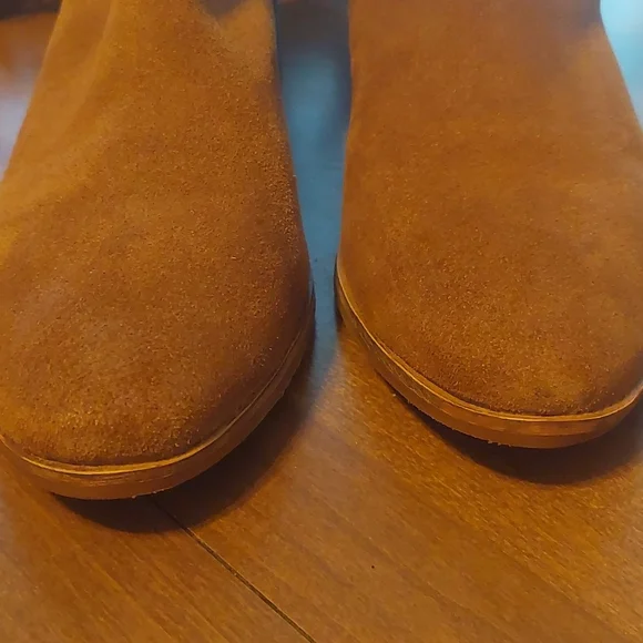 Ankle booties - Picture 3 of 6